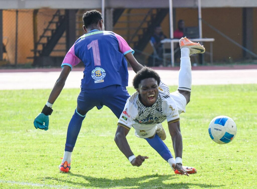Harbour View Relegated as Cavalier Grab Play-off Berth in Dramatic JPL Finale