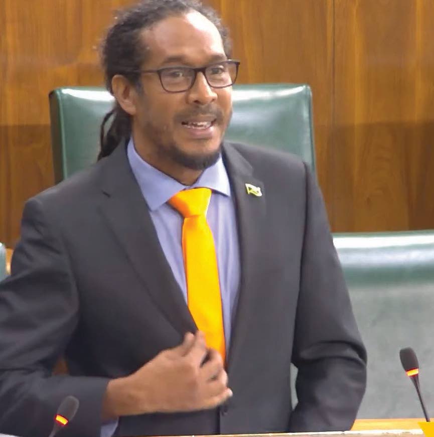 Senator urges mandatory bodycam policy for JCF
