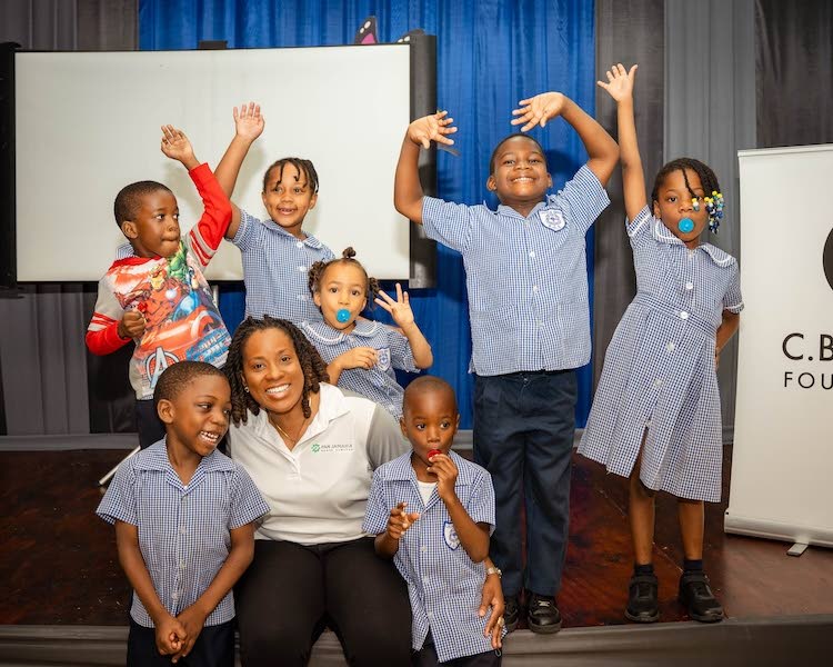 CB Facey Foundation brings stories to life