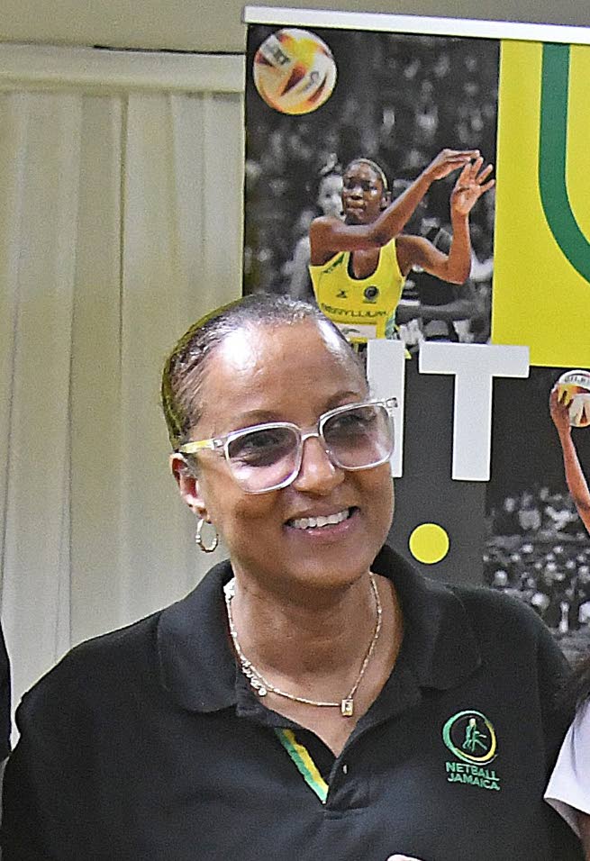 Campbell and Griffiths named as Caribbean netball officials for Glasgow Commonwealth Games