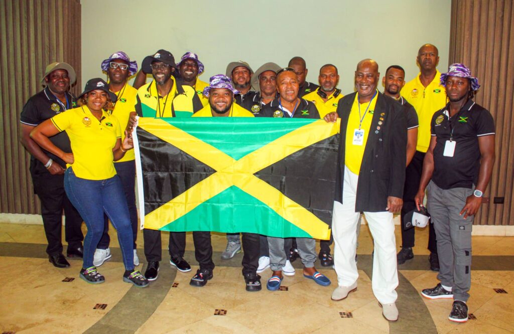 Panama Bronze and FEMUNDO Appointments Expand Jamaica’s Influence in World Domino