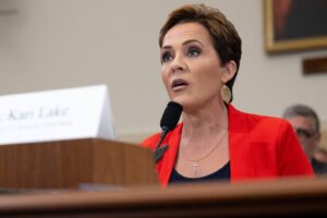 Trump nominates former news anchor Kari Lake next US Ambassador to Jamaica