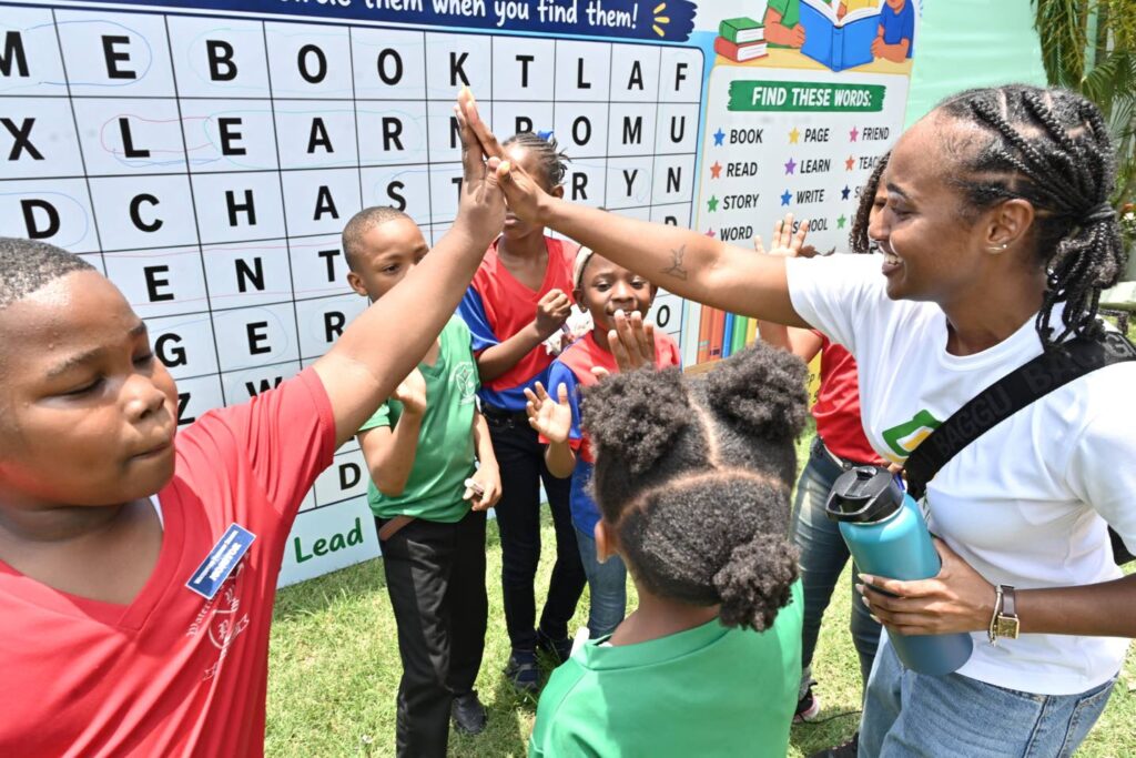Turning pages into play