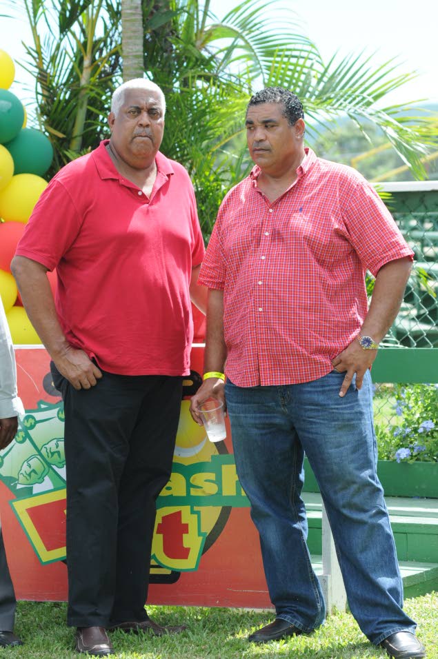 Jamaican racing mourns legendary owner and breeder Edmund ‘Big Ed’ Thomas