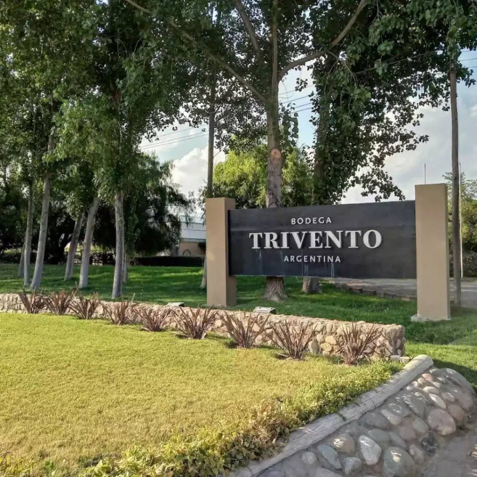Bodega Trivento Argentina