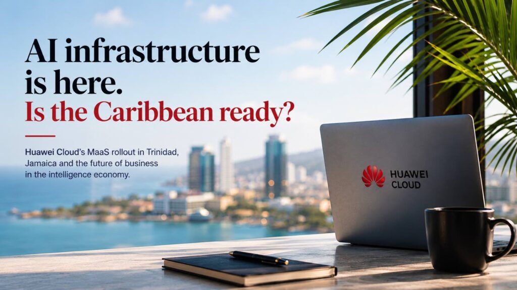 AI infrastructure has arrived in the Caribbean - Jamaica Observer