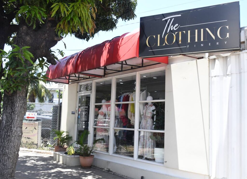 Fashion Radar: The Clothing Finery