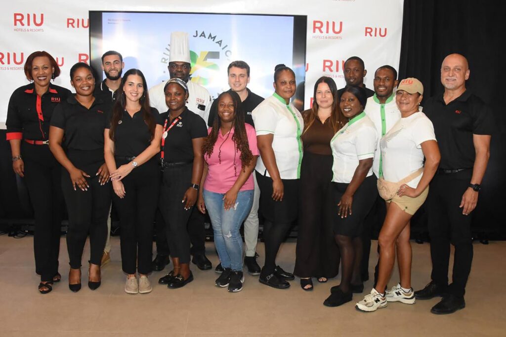 25 years in, RIU signals expansion on Jamaica investment