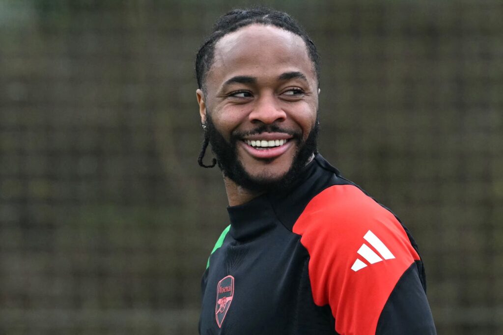 Raheem Sterling arrested for suspected drug-driving
