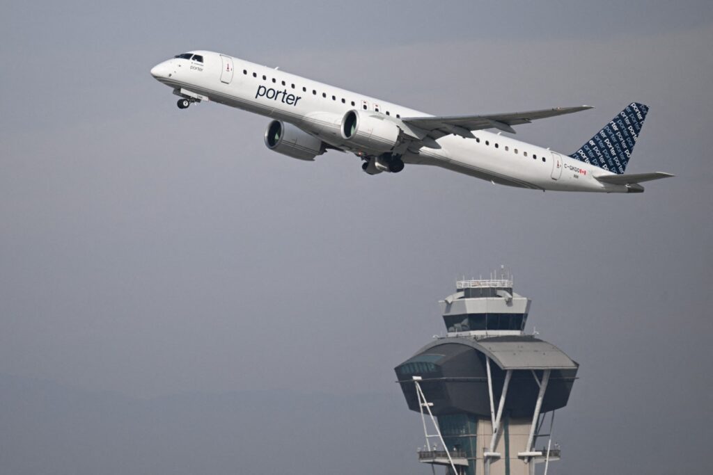 Jamaica welcomes Porter Airlines new direct service to MoBay
