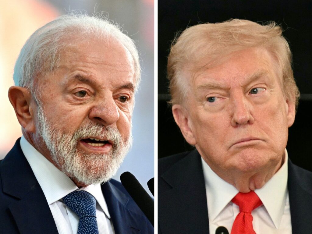 Brazil’s Lula and Trump hail positive talks after rocky relations