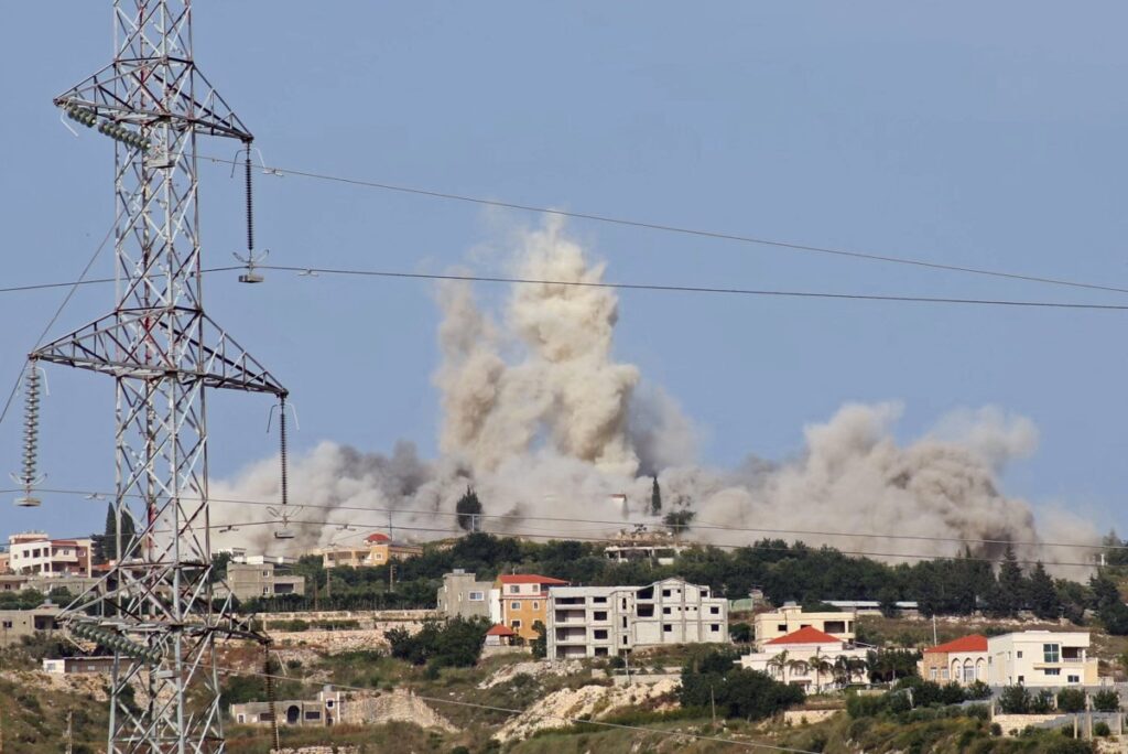 The Israeli military said it had so far intercepted all miss
