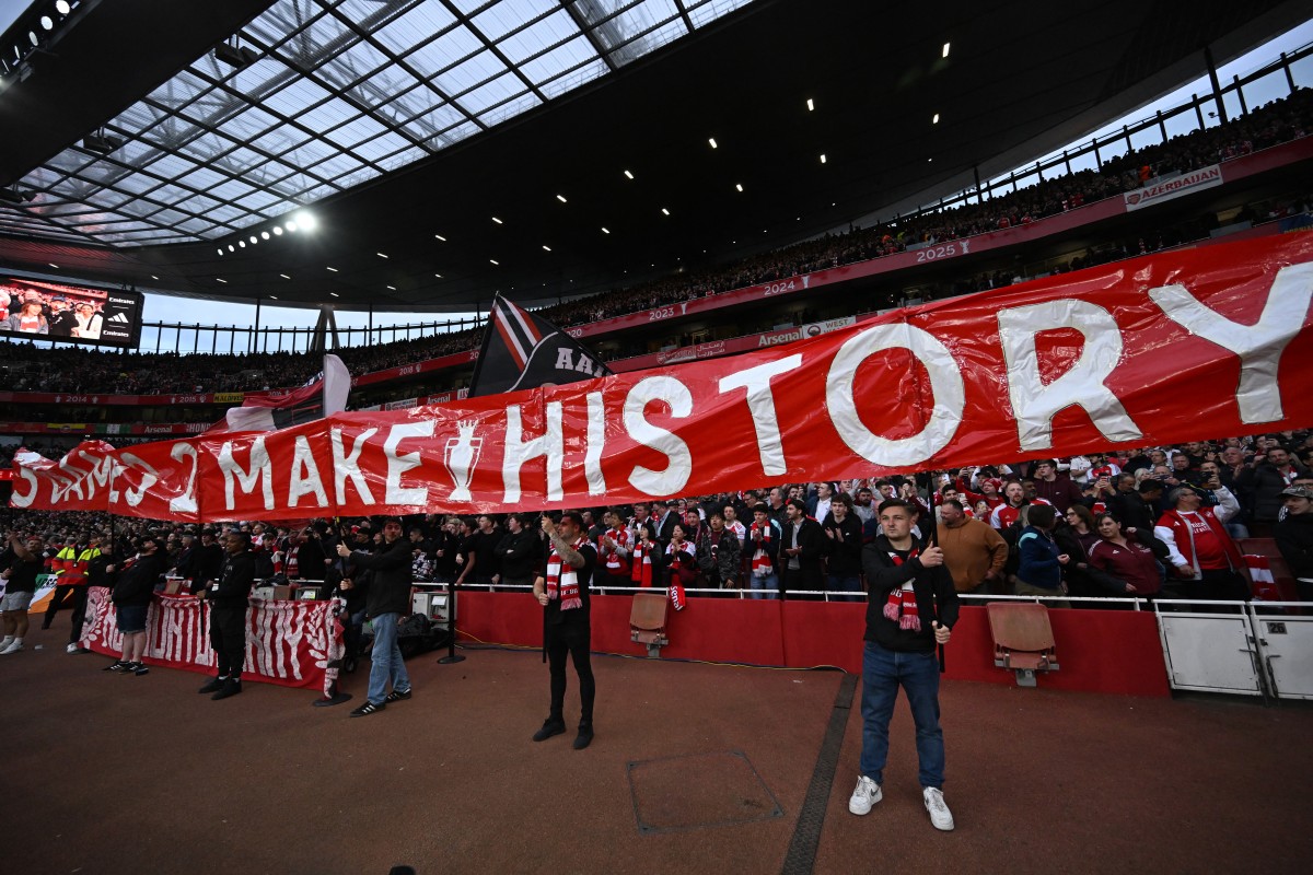 Arsenal VAR polémica final temporada 2024 Arteta's Philosophy: The Secret to Success