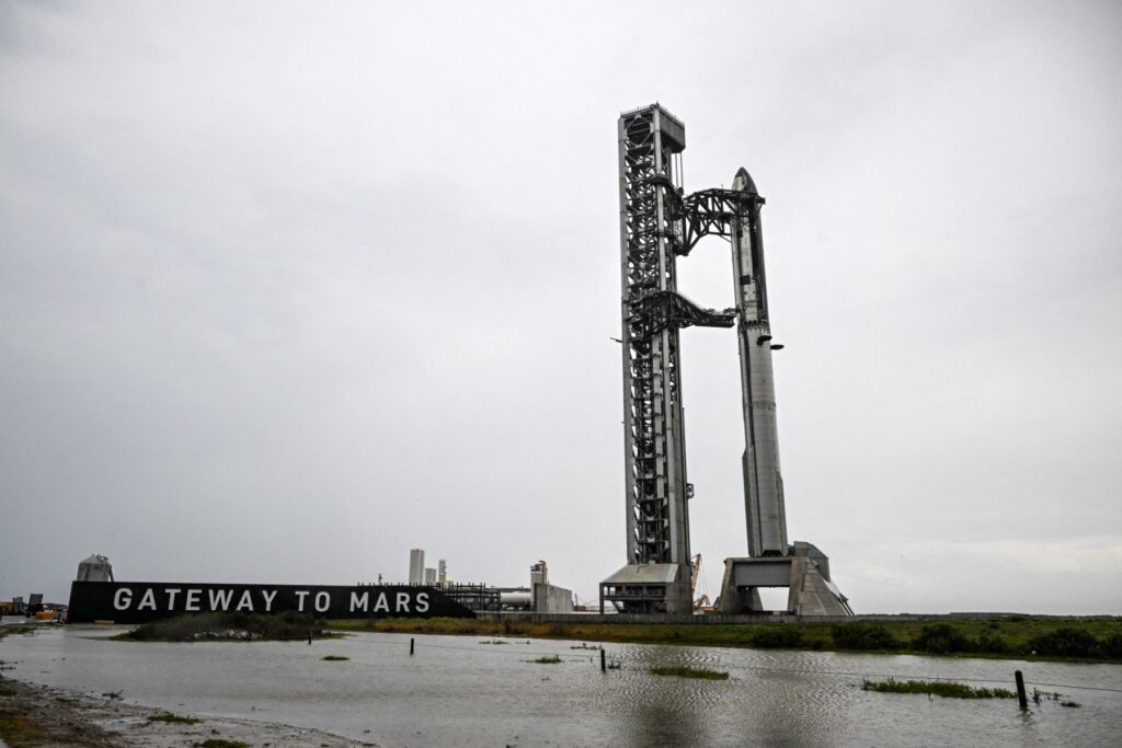 JCAA advises of temporary airspace restrictions due to SpaceX Starship test launch