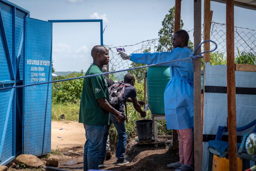Kenya rights group files petition to halt US Ebola quarantine centre plan