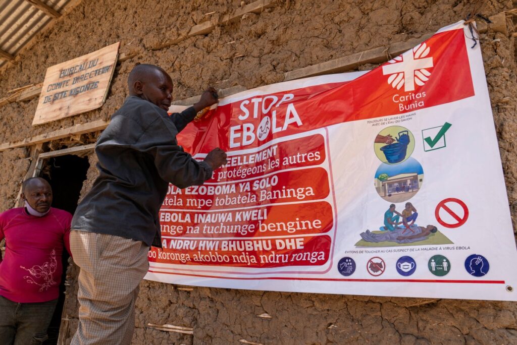 African Union’s health agency vows Ebola Bundibugyo vaccine by end of 2026
