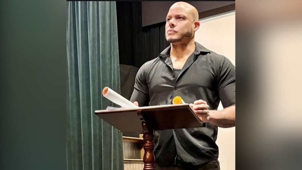 Jamaican-born actor lands leading role in The Fighting Quaker