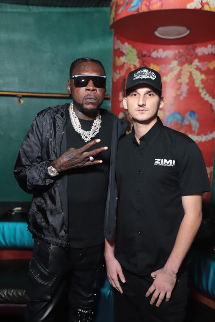 Zimi joins historic dancehall moment with official Sumfest after-party
