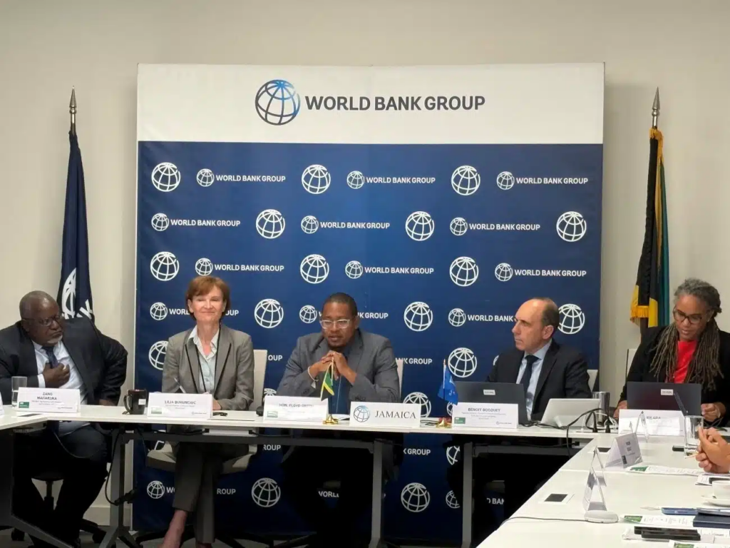 World Bank, IICA launch AgriConnect initiative in Jamaica