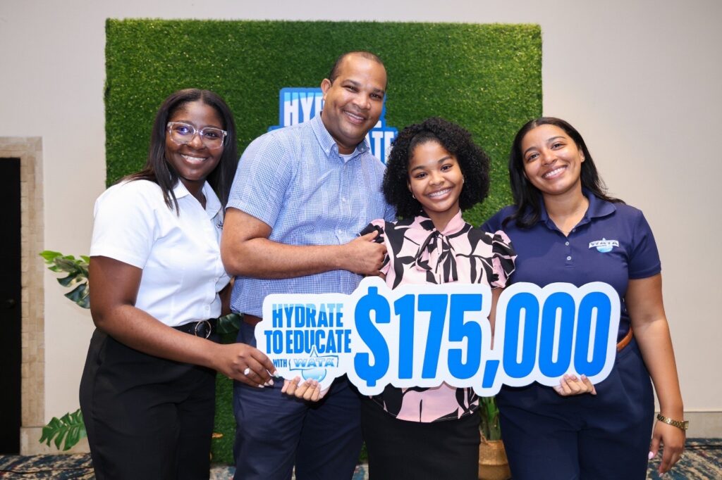 Nominations now open for WATA Hydrate to Educate initiative