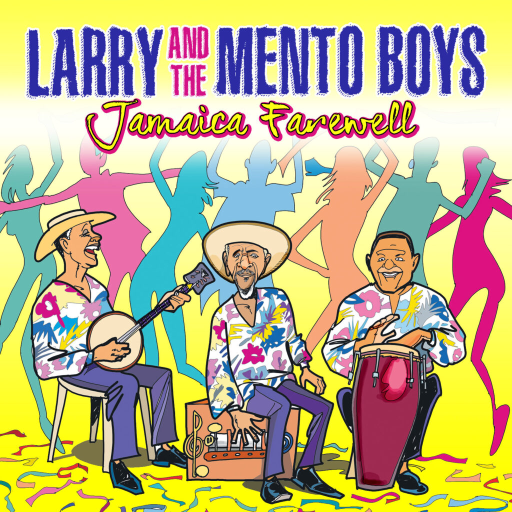 Larry and The Mento Boys to re-release ‘Jamaica Farewell’ album in summer