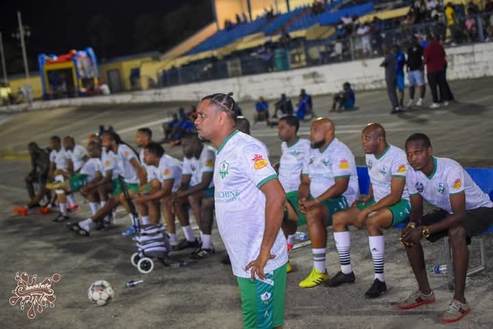 Trinidad footballer dies after collapsing at match