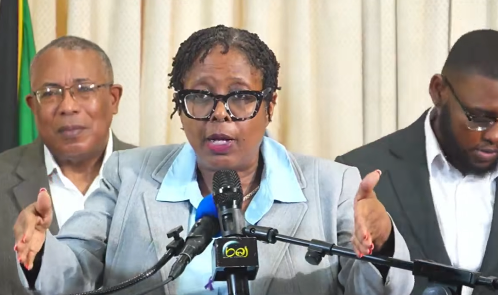 ‘A wicked act’, says Brown Burke after AG flags slow use of hurricane funds