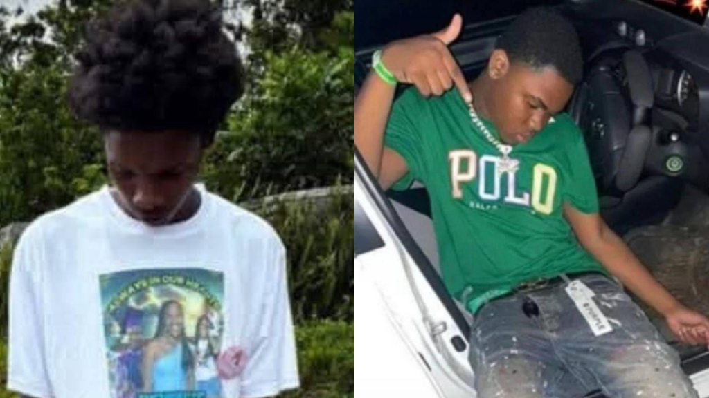 Police have identified the two men fatally shot in an alleged confrontation last Friday in Mandeville, Manchester.