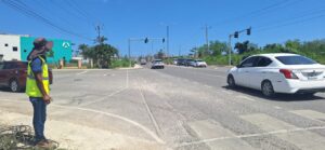 Motorists and pedestrians urged to obey new traffic lights at Fairfield intersection