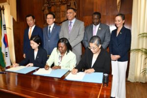 Land titling to be modernised under $1.42 billion Korea-Jamaica partnership