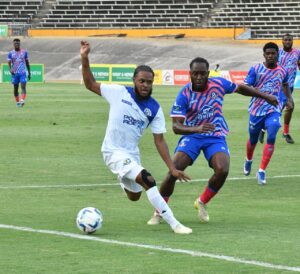 Portmore United overturn deficit to beat Mt Pleasant in JPL semis