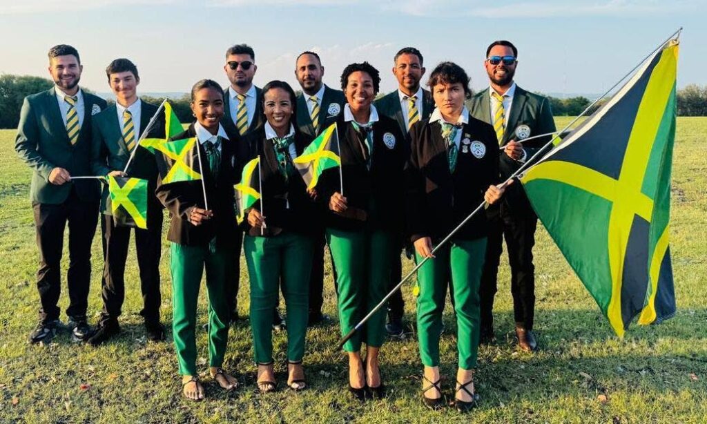 Multiple podium finishes for Jamaican shooters at World English Championship