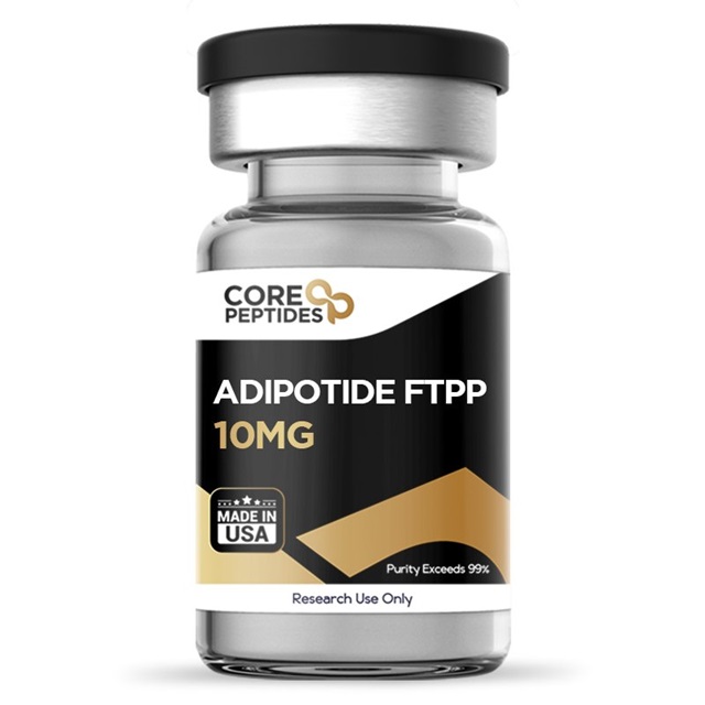 Adipotide: The Peptide Revolutionizing Metabolic Research