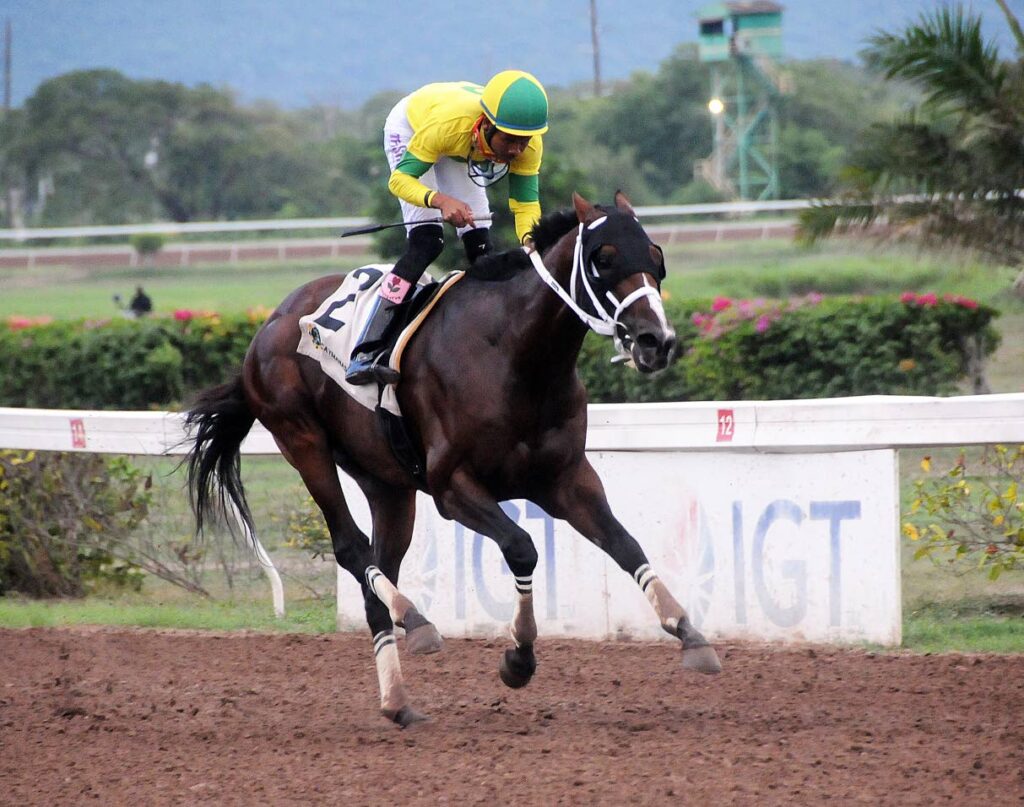 Legacy Isle returns in Reggae Trophy