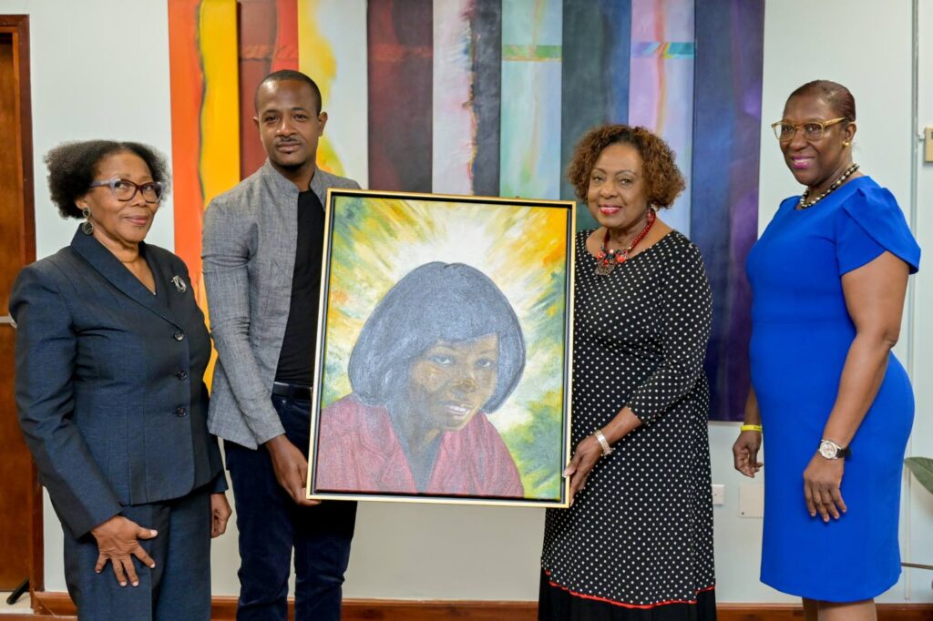 OAS Hall of Heroes to feature portrait of late Jamaican MP Princess Lawes