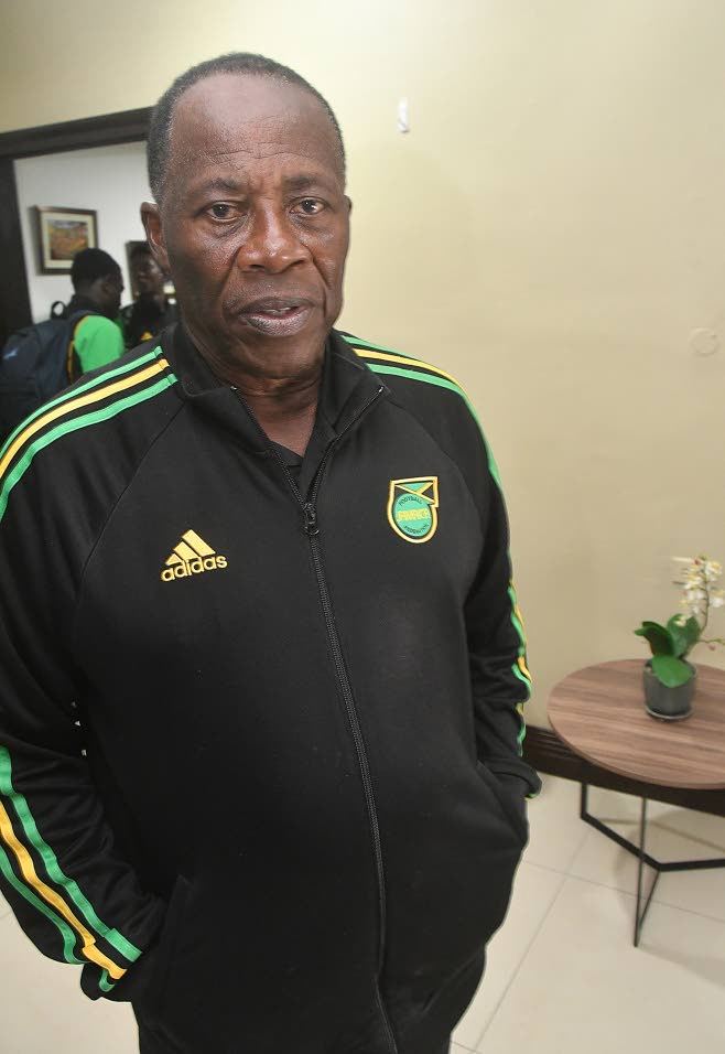 Coach pleased as U-17 W’Cup-bound Boyz drawn against Italy, Ivory Coast, Uzbekistan