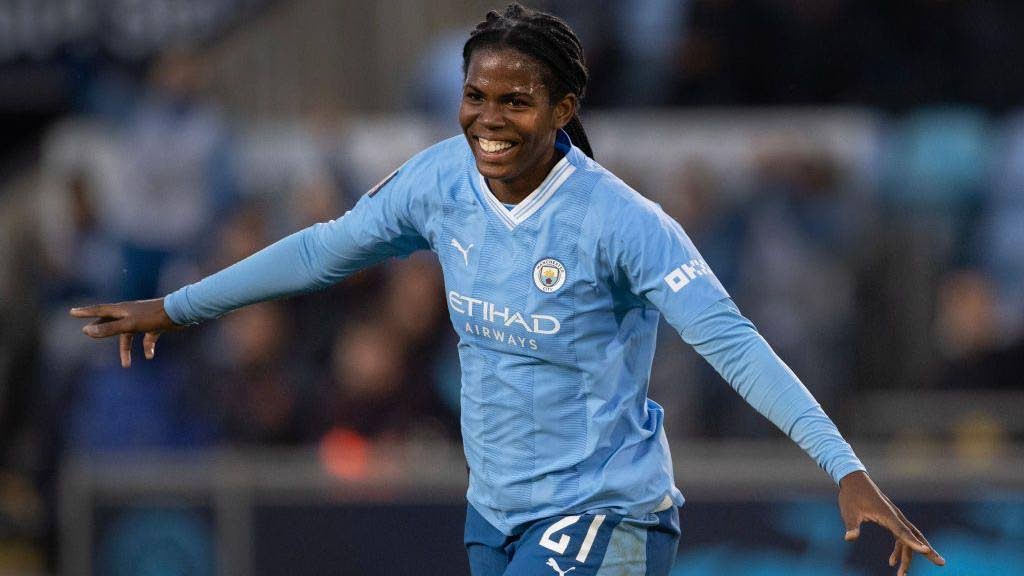 Manchester City reclaim Women’s Super League crown as Arsenal drop points at Brighton