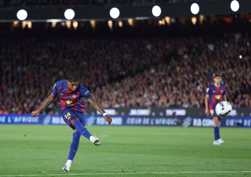 Barcelona Wins La Liga: Rashford and Torres Secure Victory Over Real Madrid