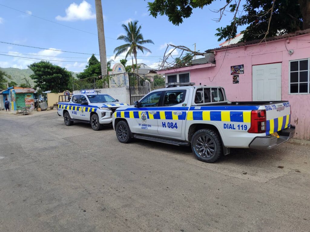 Take the “Force” out of Jamaica Constabulary Force