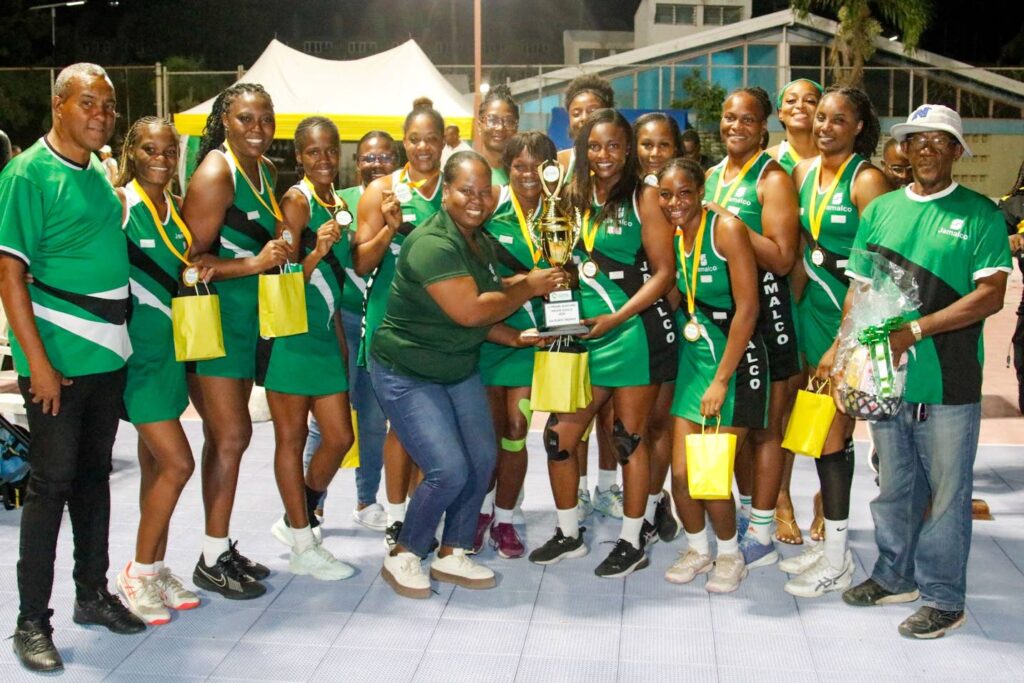 Supreme Ventures Limited continues its support of Jamaica’s netball development