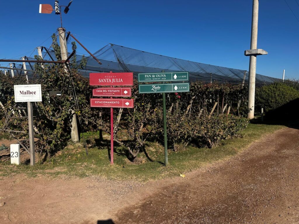 Bodega Santa Julia: A Family Tradition