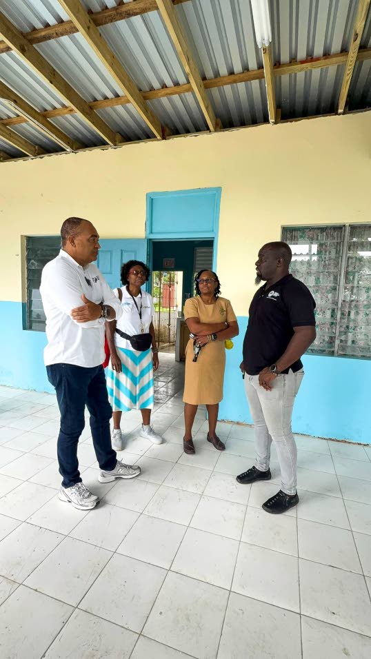 Westmoreland health centres largely restored after Hurricane Melissa, Tufton confirms