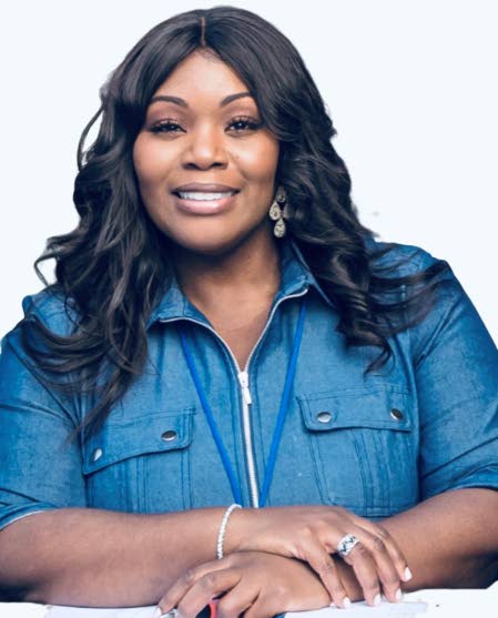 Jamaican Monique M Lewis receives leadership recognition award