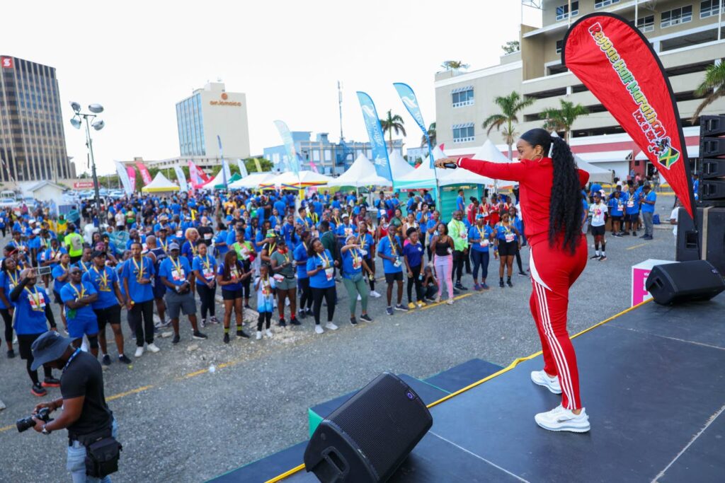 Registration opens for 26th Reggae Marathon