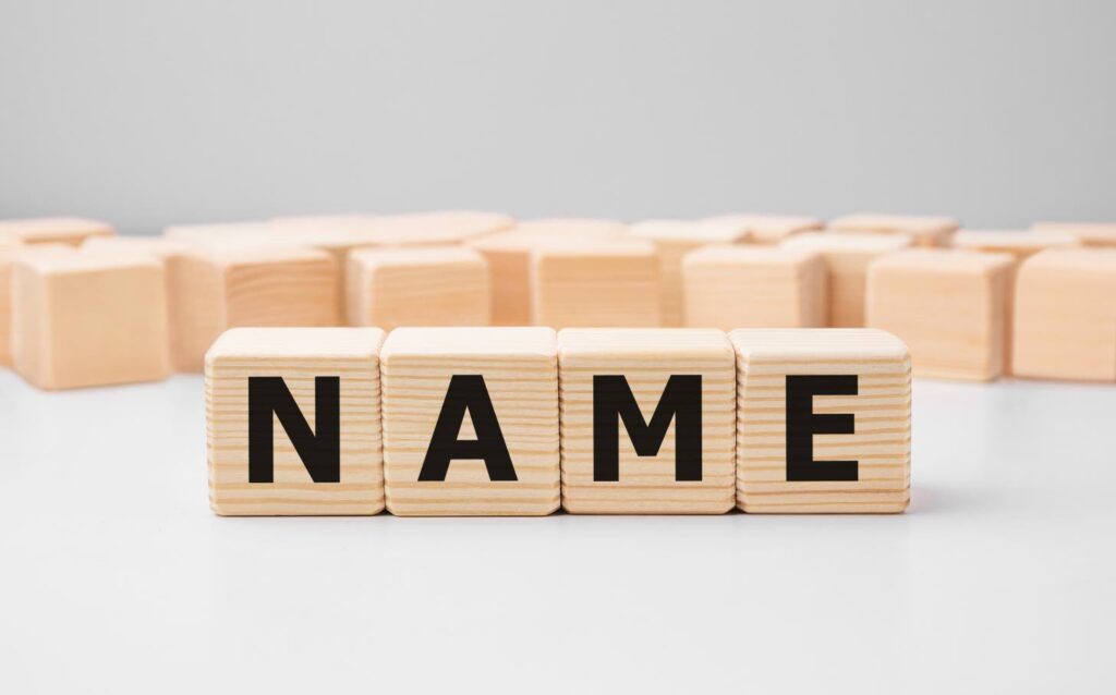 The law relating to changing a woman’s name
