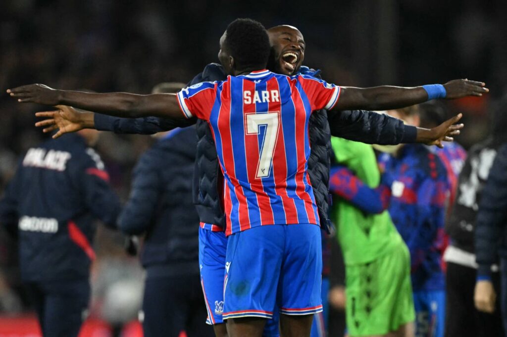 Crystal Palace book first European final after seeing off Shakhtar Donetsk