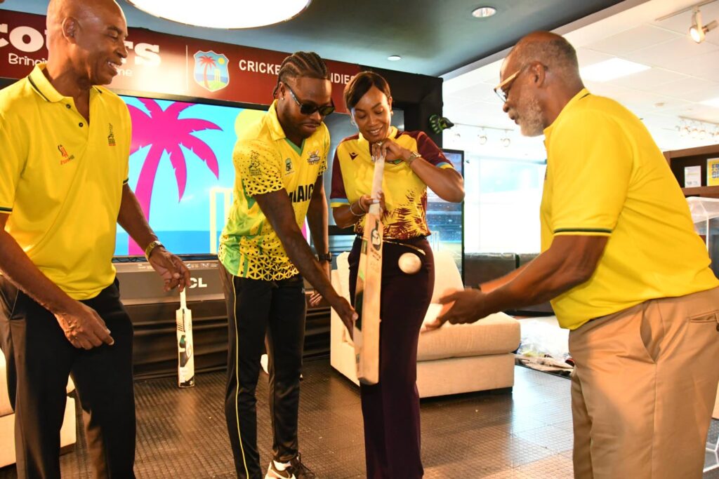 Stakeholders tout cricket revival at Windies vs Sri Lanka series launch
