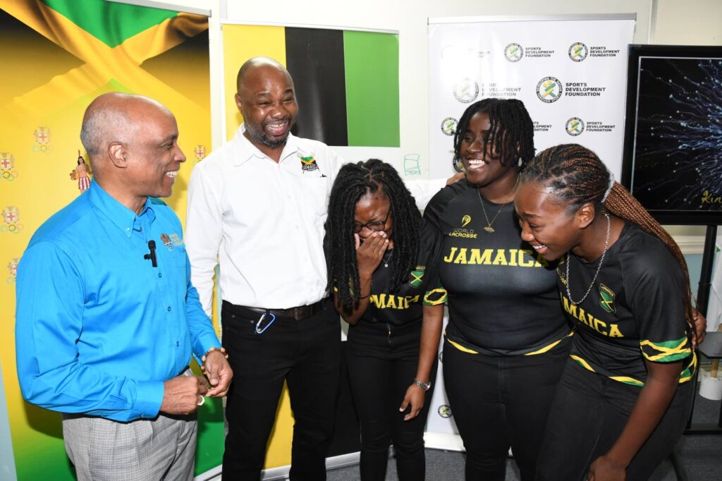 JOA pushes lacrosse closer to 2028 LA Olympics dream