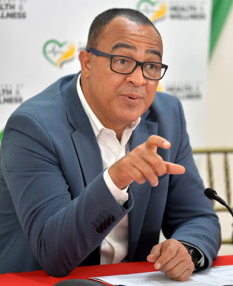 Tufton urges citizens to return to local health centres