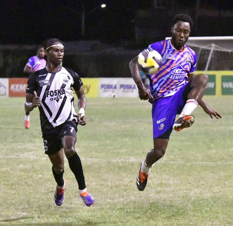 Fireworks as JPL play-offs kick off today - Jamaica Observer